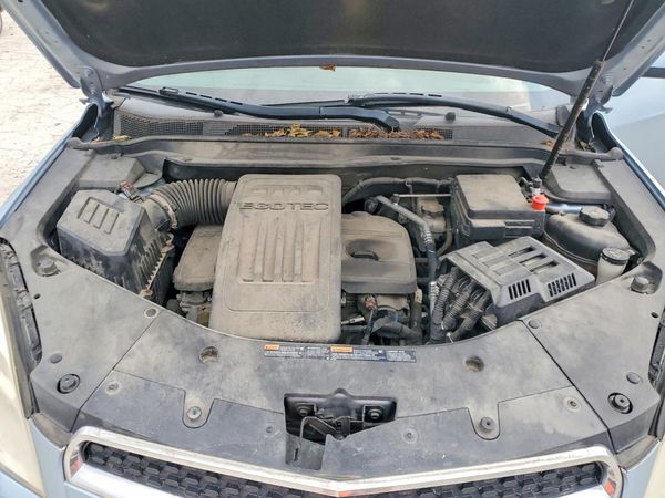 2015 CHEVROLET EQUINOX 2LT