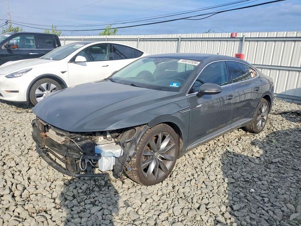 2019 VOLKSWAGEN ARTEON