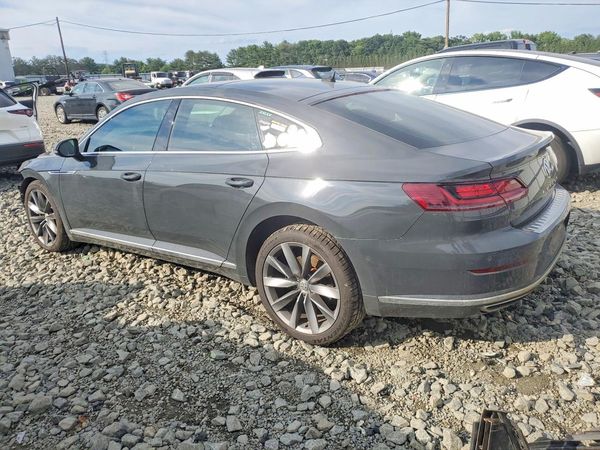 2019 VOLKSWAGEN ARTEON 4Motion SEL Premium