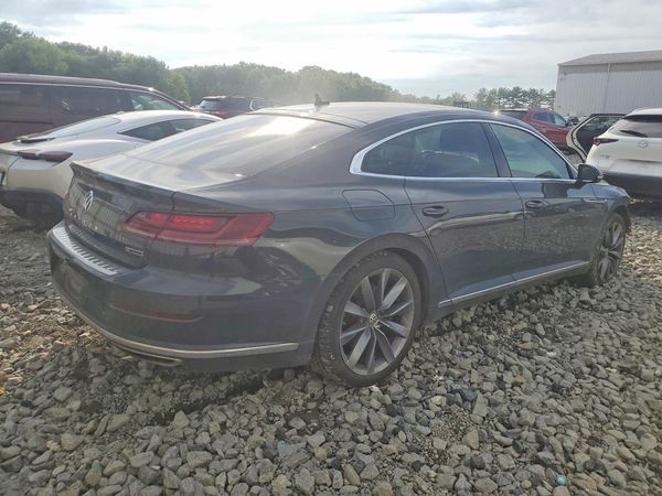 2019 VOLKSWAGEN ARTEON 4Motion SEL Premium