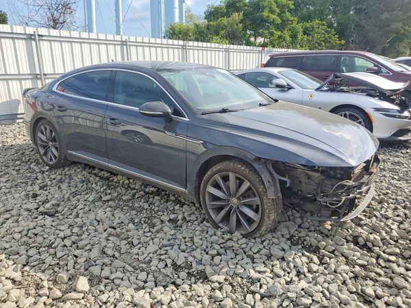 2019 VOLKSWAGEN ARTEON 4Motion SEL Premium