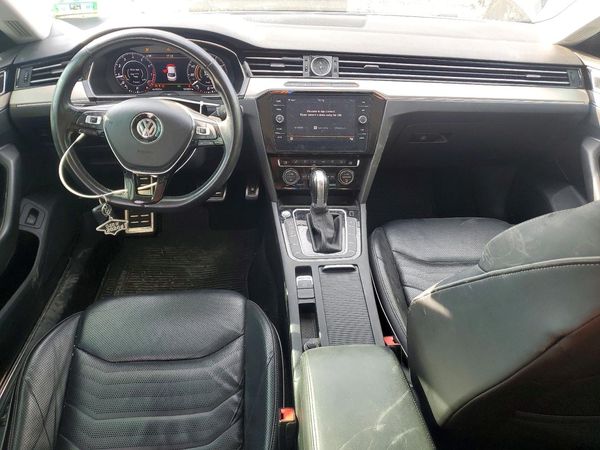 2019 VOLKSWAGEN ARTEON 4Motion SEL Premium