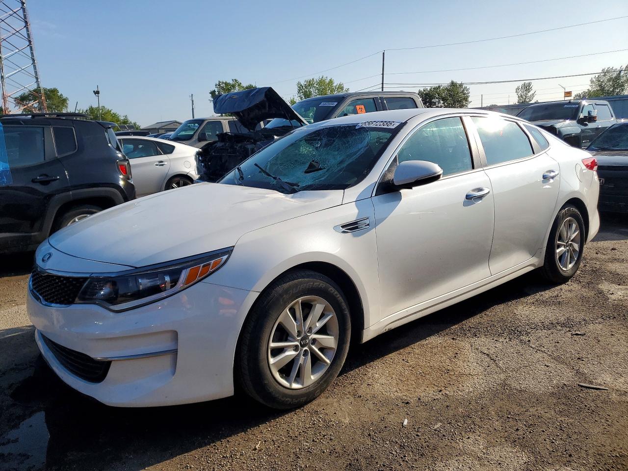 2018 KIA OPTIMA LX