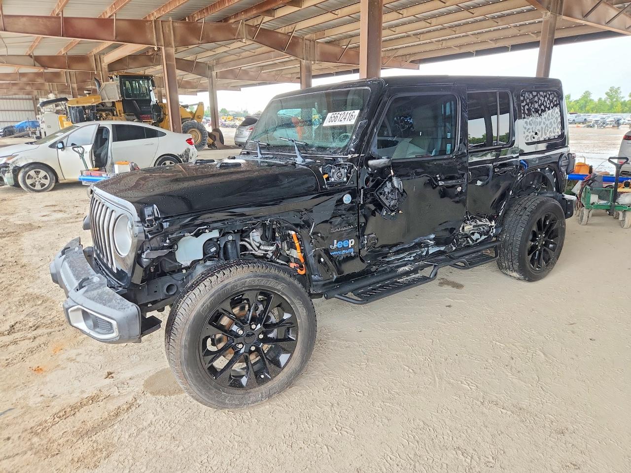 2021 JEEP WRANGLER UNLIMITED