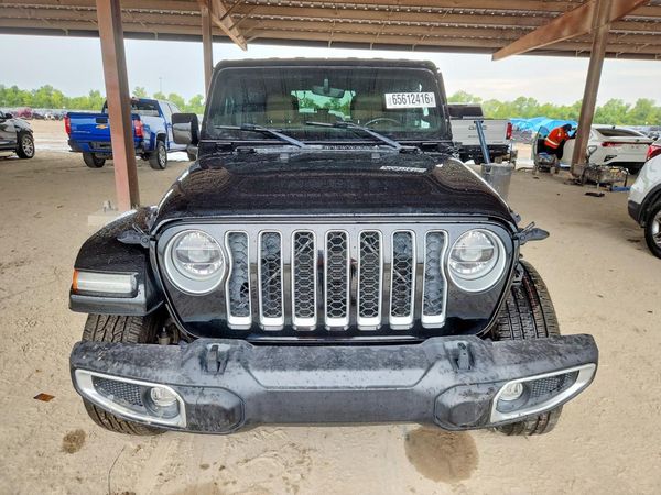 2021 JEEP WRANGLER UNLIMITED