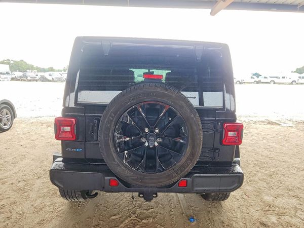 2021 JEEP WRANGLER UNLIMITED