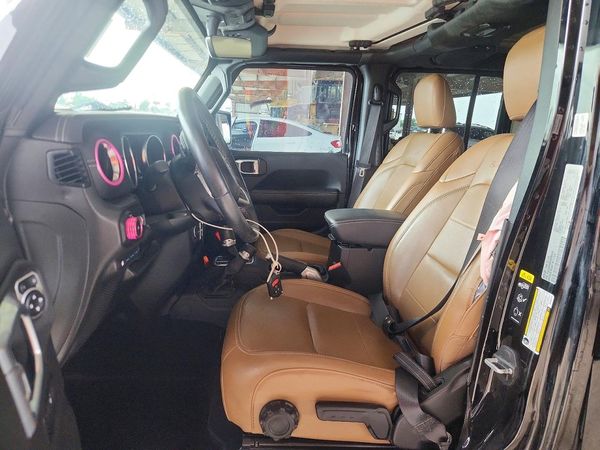 2021 JEEP WRANGLER UNLIMITED