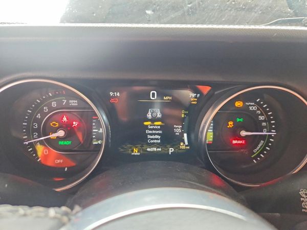 2021 JEEP WRANGLER UNLIMITED