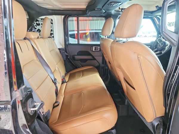 2021 JEEP WRANGLER UNLIMITED