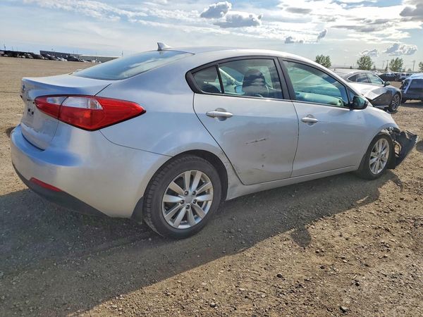 2016 KIA FORTE