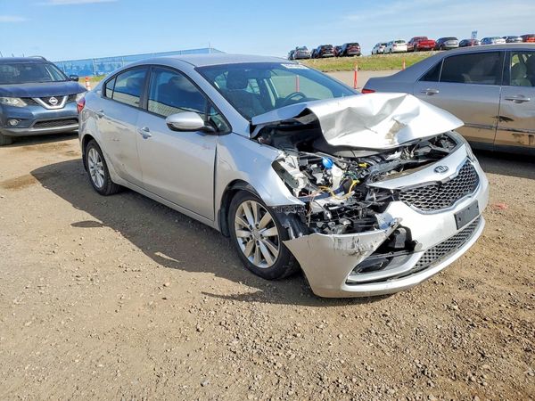2016 KIA FORTE