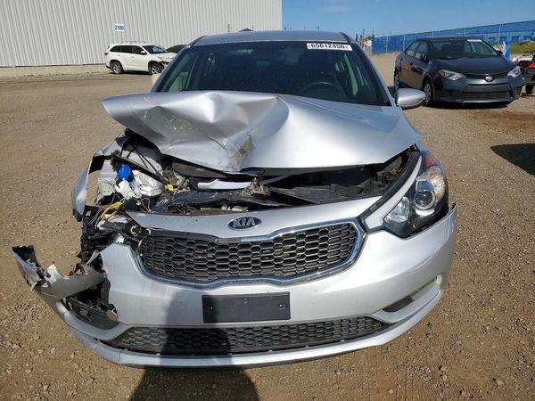 2016 KIA FORTE