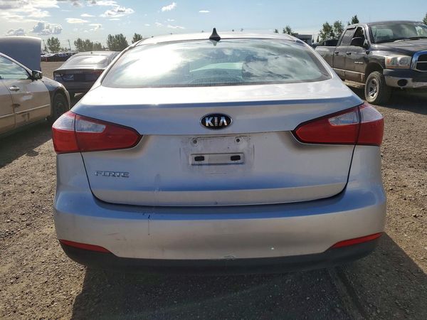 2016 KIA FORTE