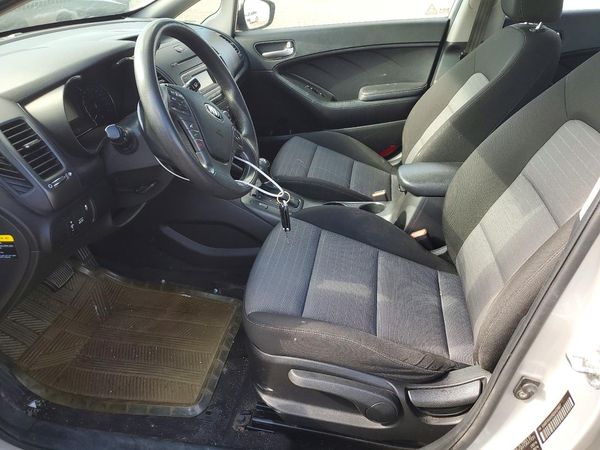 2016 KIA FORTE