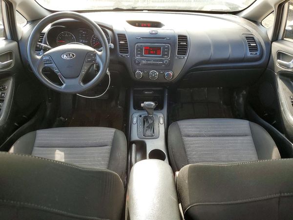 2016 KIA FORTE