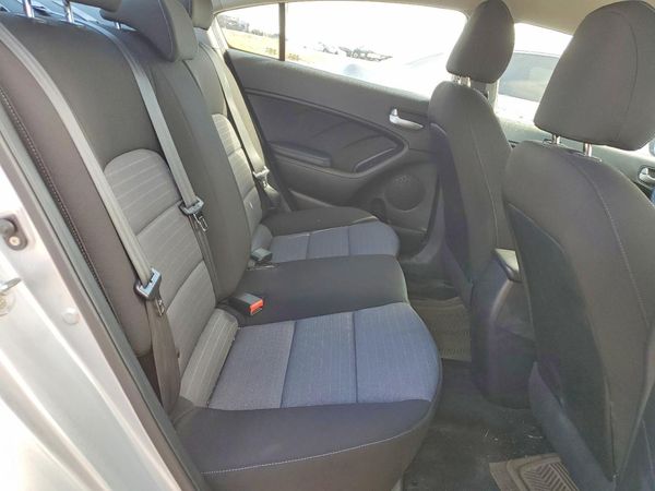 2016 KIA FORTE