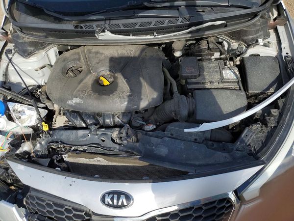 2016 KIA FORTE