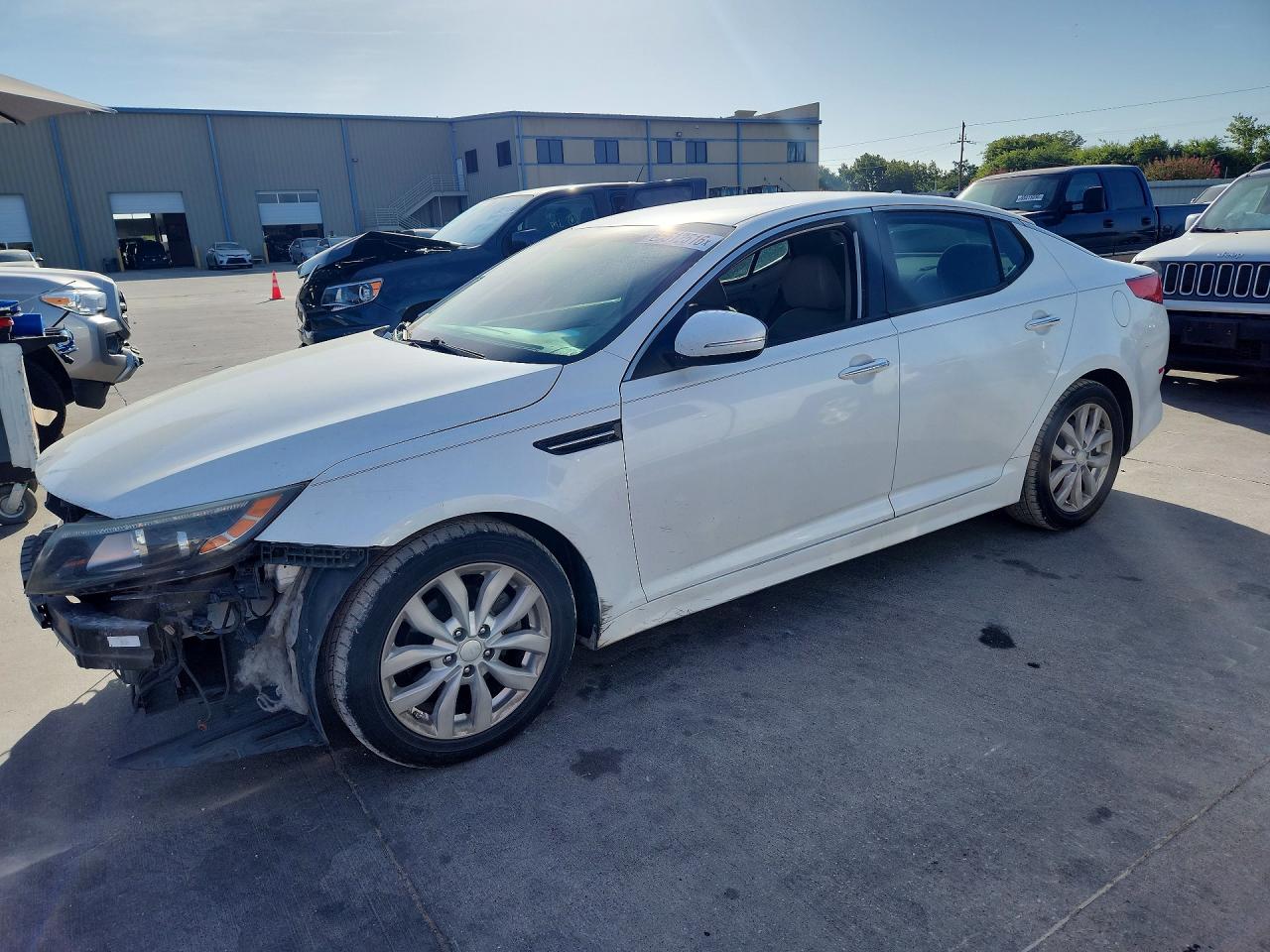 2015 KIA OPTIMA