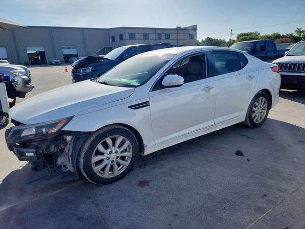 2015 KIA OPTIMA