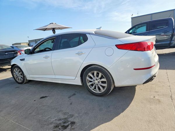 2015 KIA OPTIMA