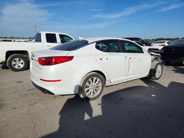 2015 KIA OPTIMA