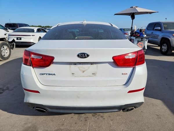 2015 KIA OPTIMA