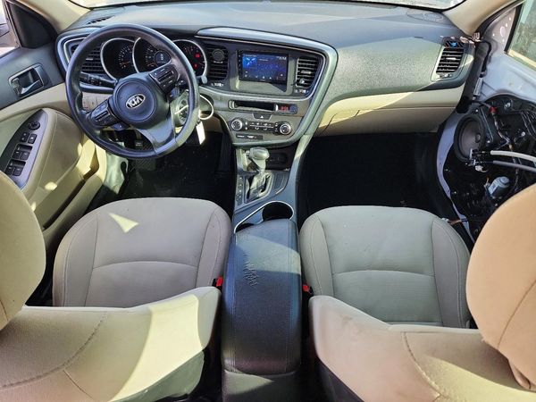 2015 KIA OPTIMA