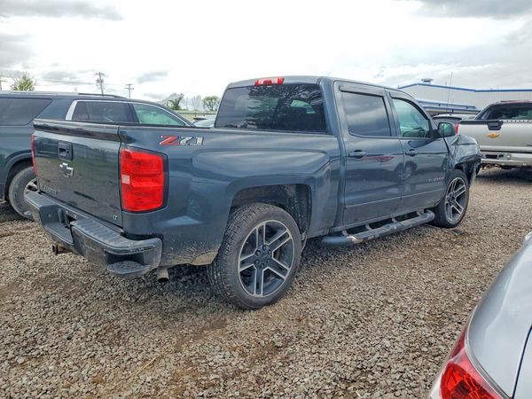 2018 CHEVROLET SILVERADO LT