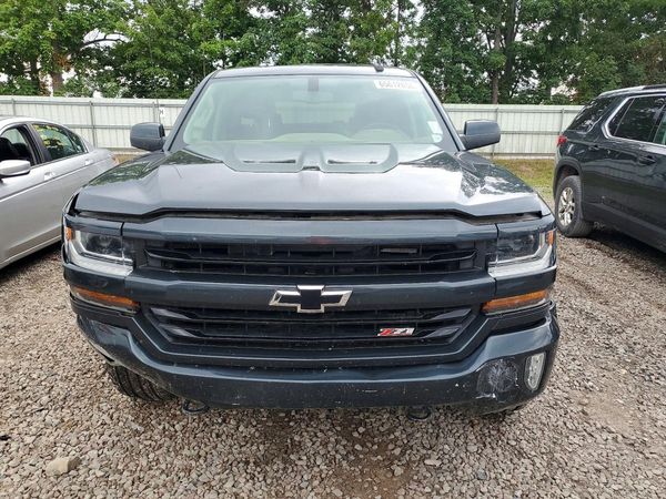 2018 CHEVROLET SILVERADO LT