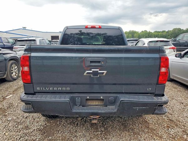 2018 CHEVROLET SILVERADO LT