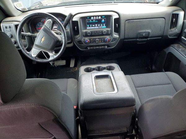 2018 CHEVROLET SILVERADO LT