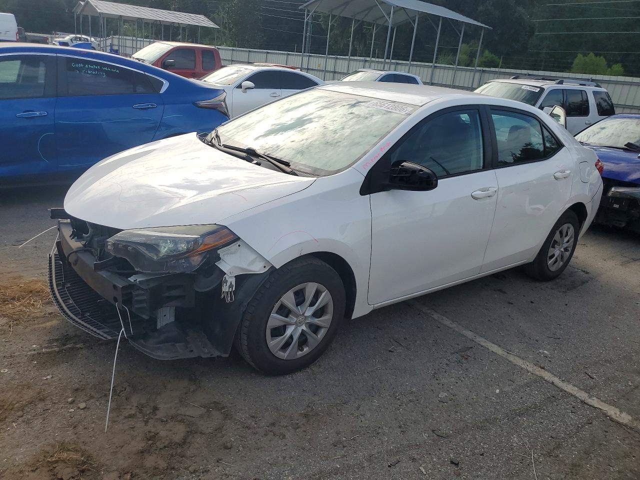 2018 TOYOTA COROLLA
