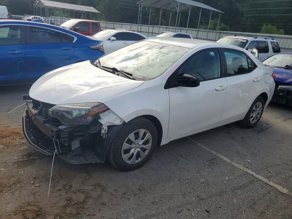 2018 TOYOTA COROLLA