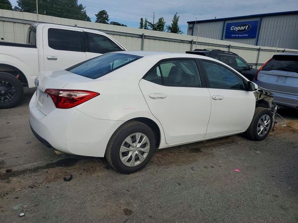 2018 TOYOTA COROLLA