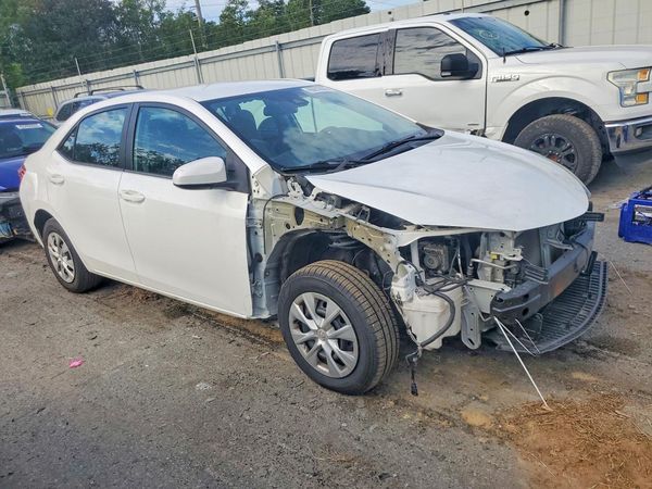 2018 TOYOTA COROLLA