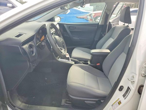 2018 TOYOTA COROLLA