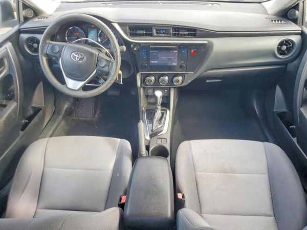 2018 TOYOTA COROLLA