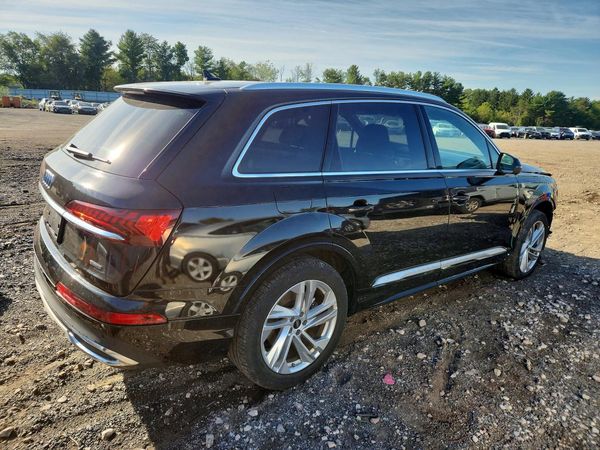 2022 AUDI Q7