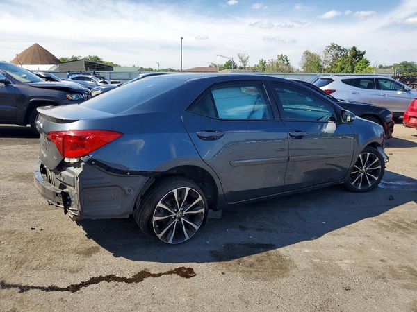 2018 TOYOTA COROLLA