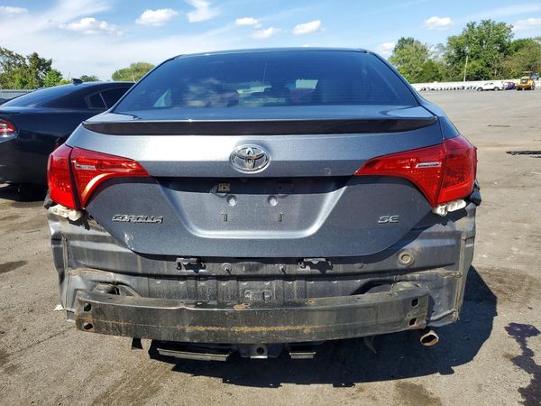 2018 TOYOTA COROLLA
