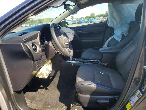 2018 TOYOTA COROLLA