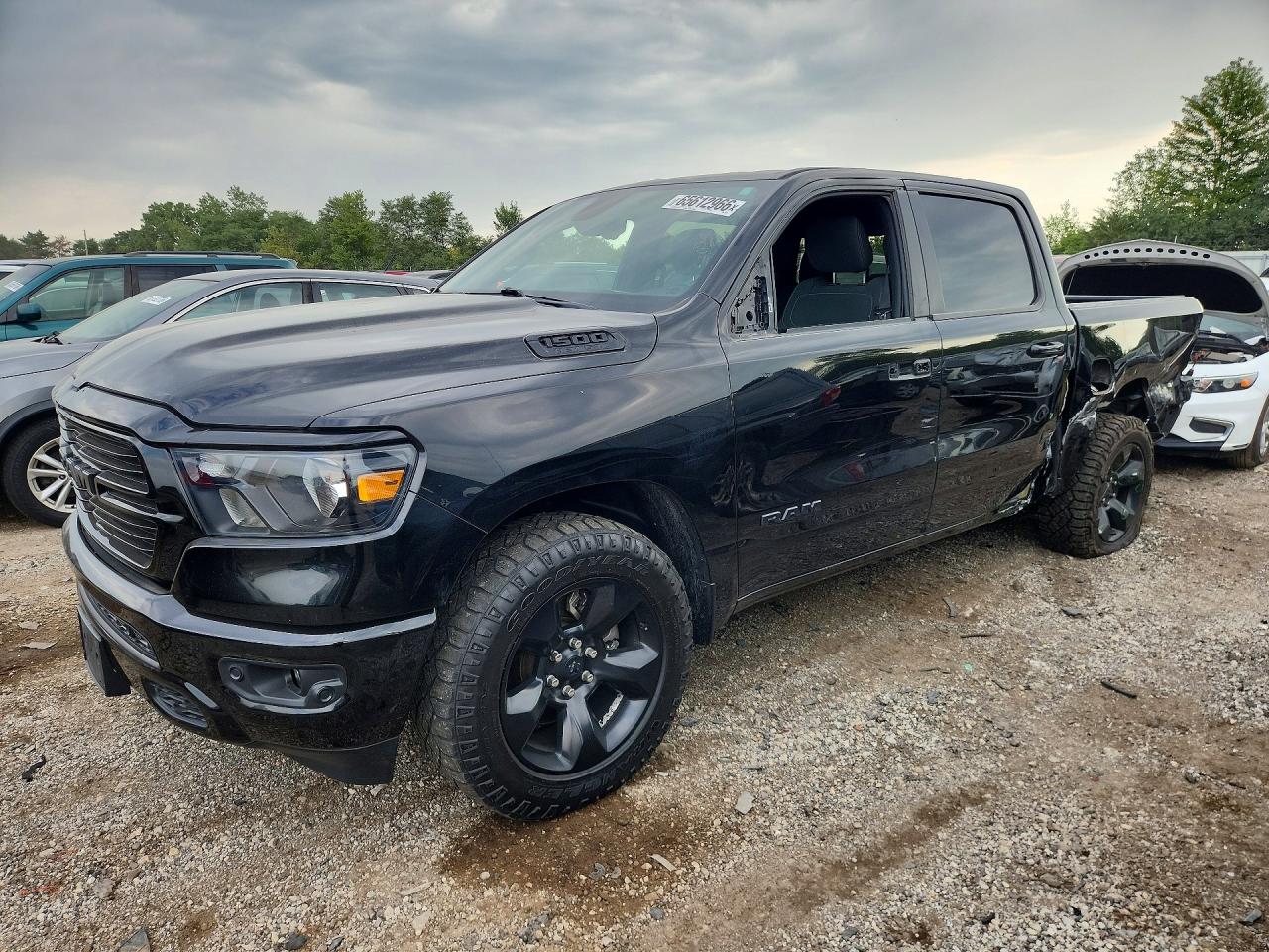 2019 RAM 1500 Big Horn/Lonestar