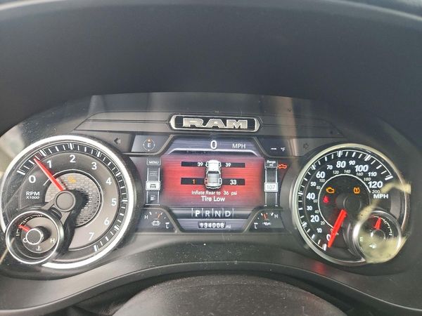 2019 RAM 1500 Big Horn/Lonestar