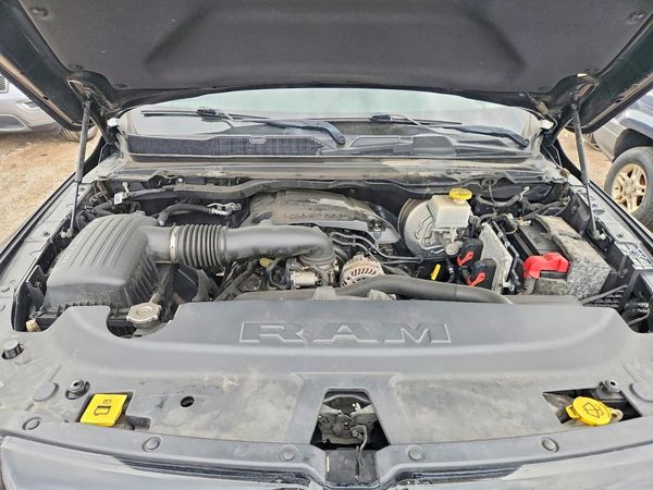 2019 RAM 1500 Big Horn/Lonestar