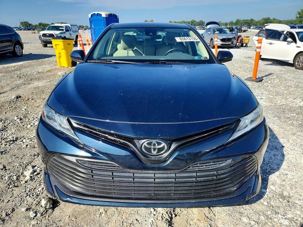 2019 TOYOTA CAMRY L/LE/SE/XLE