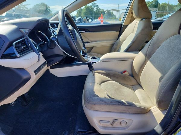 2019 TOYOTA CAMRY L/LE/SE/XLE