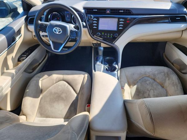 2019 TOYOTA CAMRY L/LE/SE/XLE