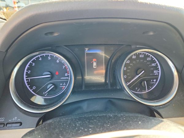 2019 TOYOTA CAMRY L/LE/SE/XLE