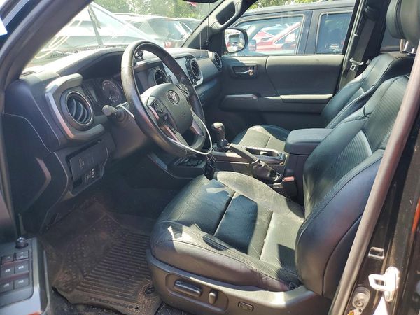 2021 TOYOTA TACOMA SR5