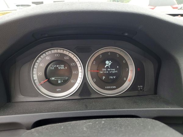 2013 VOLVO S60
